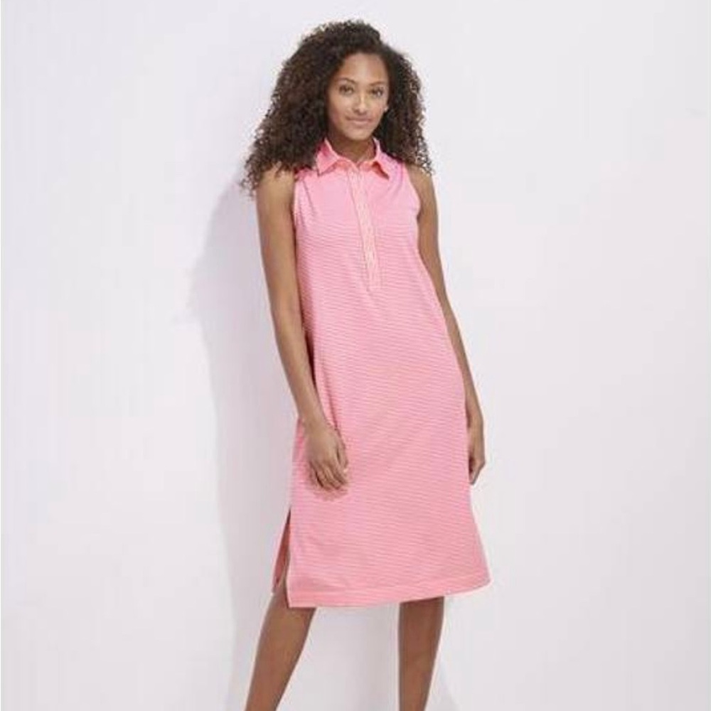 Vineyard vines Sankaty dress in medium